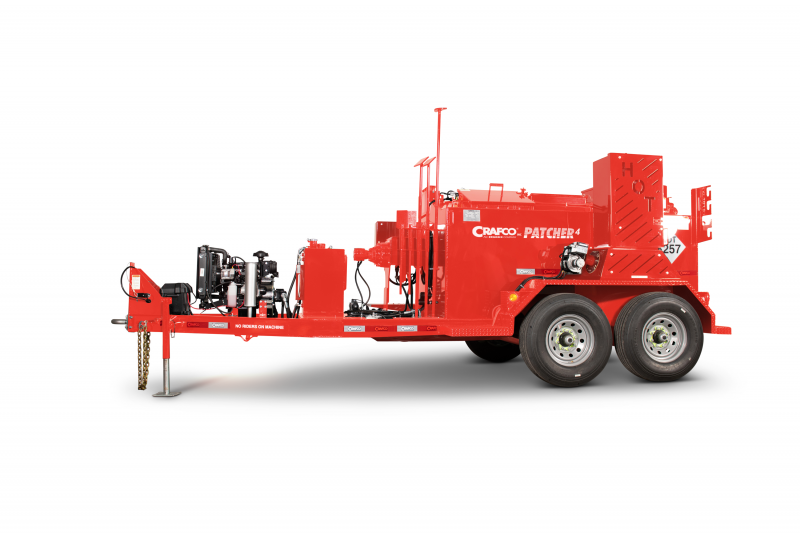 Patching Unit 400 Gallon Patching Unit - Arrow Family of Companies