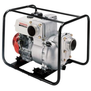 Trash Pump - Diaphragm Pump