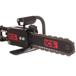 Pneumatic Concrete Chainsaws