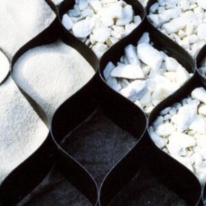 Geogrids & Geotextile Fabrics