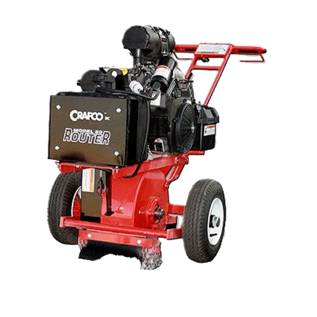 Crack Router - Arrow Family of Companies