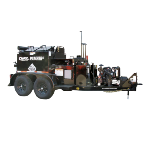 Asphalt Distributors (Heated)