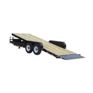 Tilt Deck Trailers