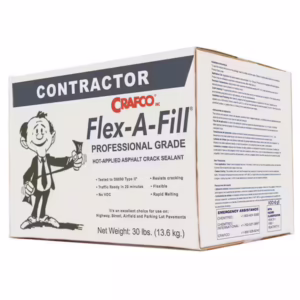 Crack Sealant (Hot & Cold)