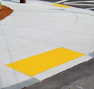 ADA Detectable Warning