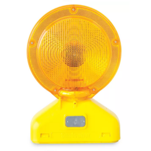 Flashing Barricade Lights & Warning Lights