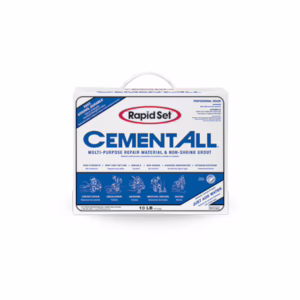 Cement Repair Materials