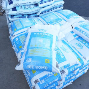 De-Icer (Crystals & Liquid)