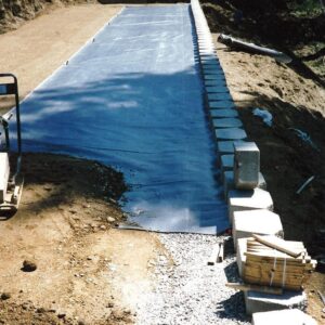 Pavement Interlay Fabrics