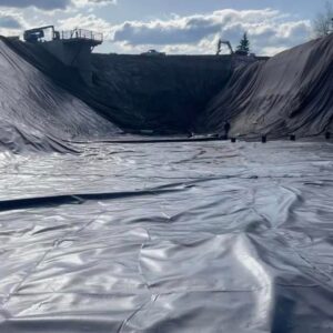 Floating Silt Curtain Units, Turbidity Barriers & Pond Liners