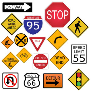 Signs / Posts / Hardware