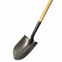 Shovels (Square, Round Point, Snow)