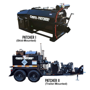 Spray Patchers